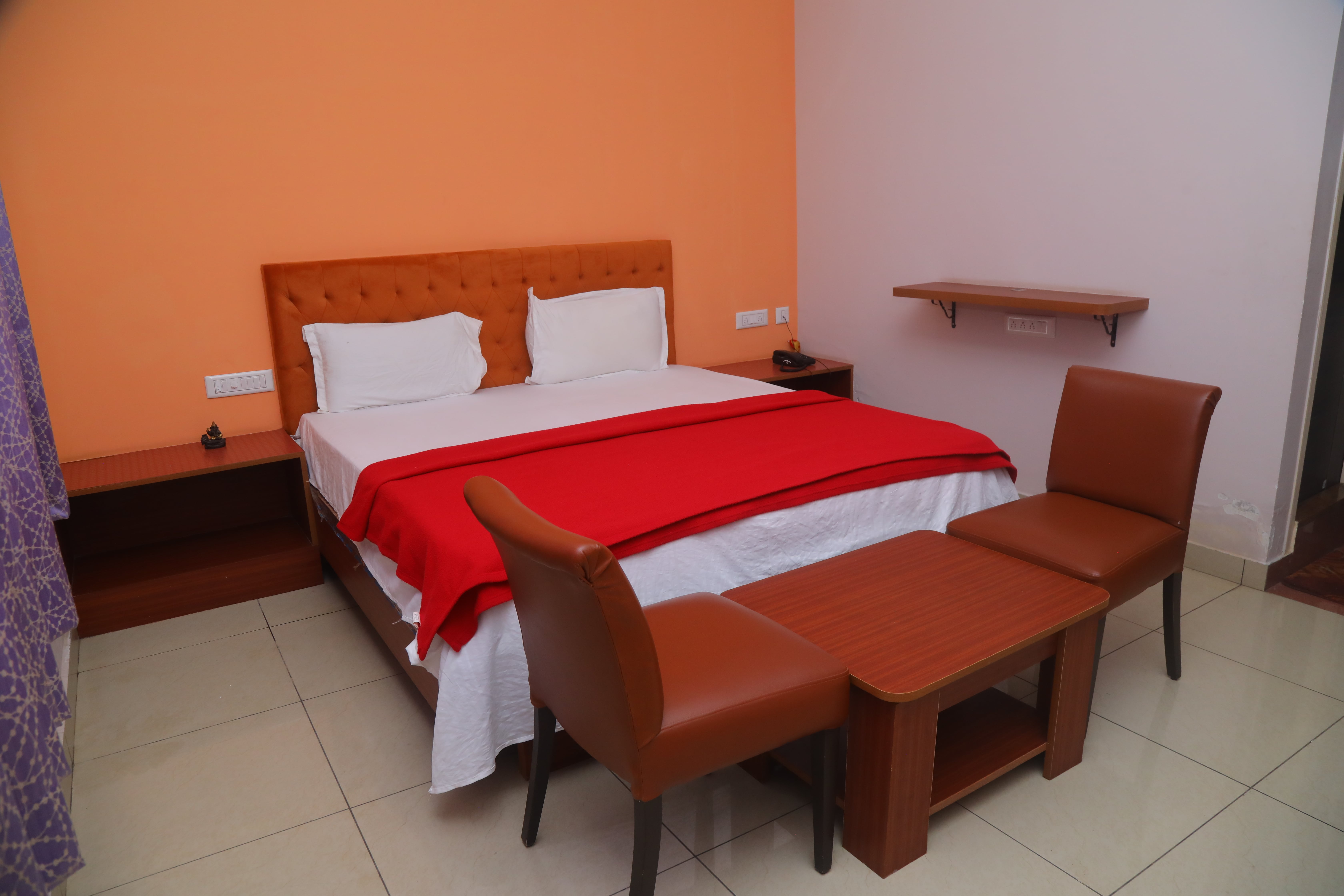 Our Luxurious Guest Rooms